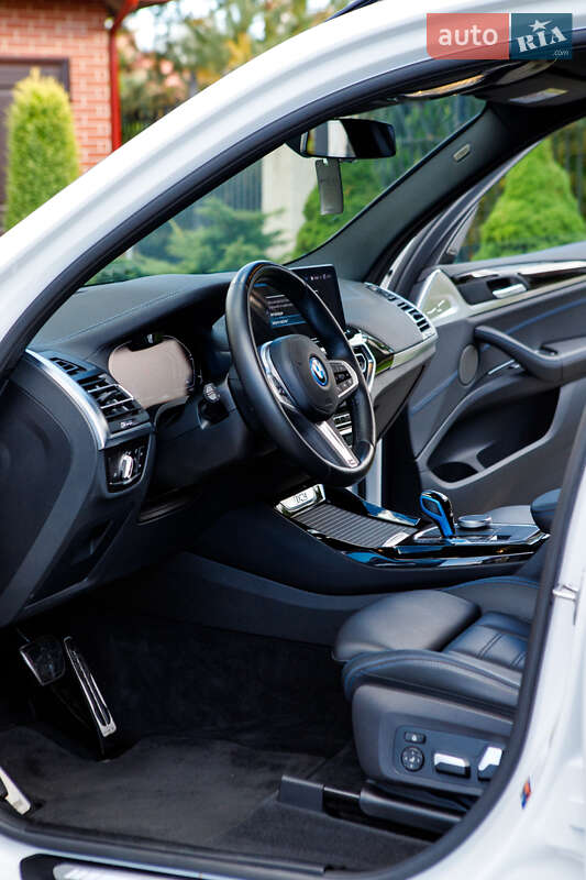 Внедорожник / Кроссовер BMW iX3 2022 в Шептицькому фото 50 Внедорожник / Кроссовер BMW iX3 2022 в Шептицькому