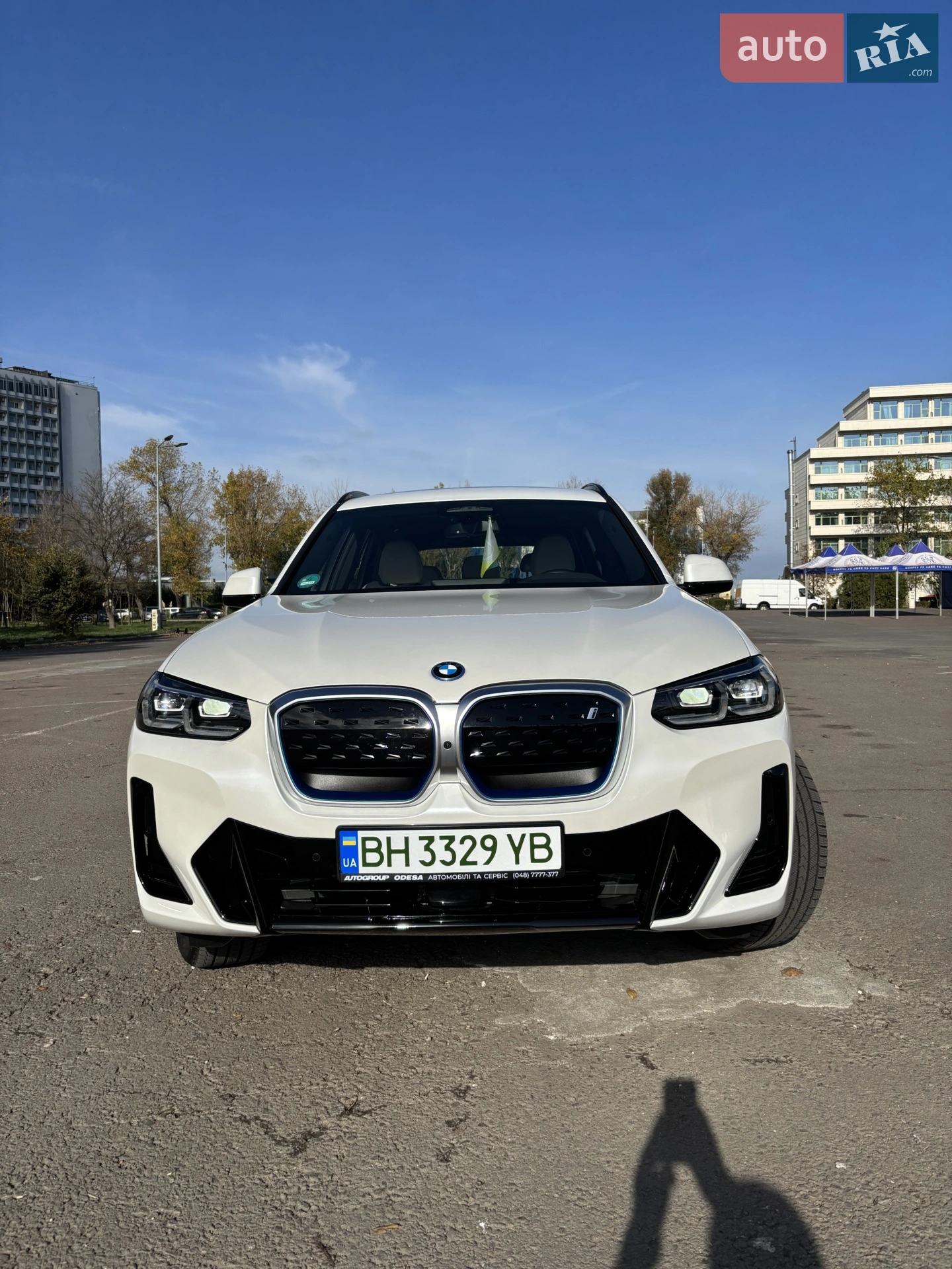 2024 BMW iX3 - мініатюра 2