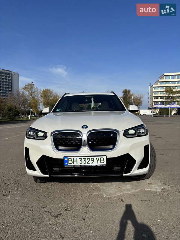 Позашляховик / Кросовер BMW iX3 2024 в Одесі