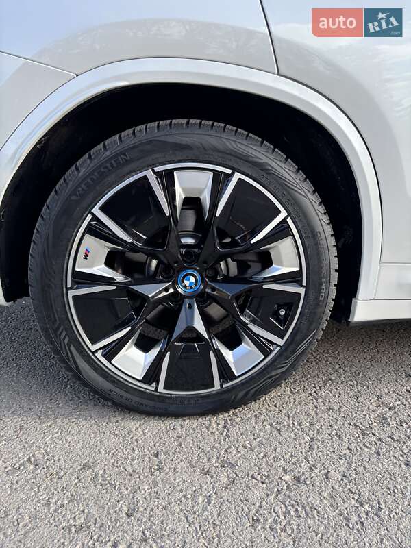 Позашляховик / Кросовер BMW iX3 2024 в Одесі