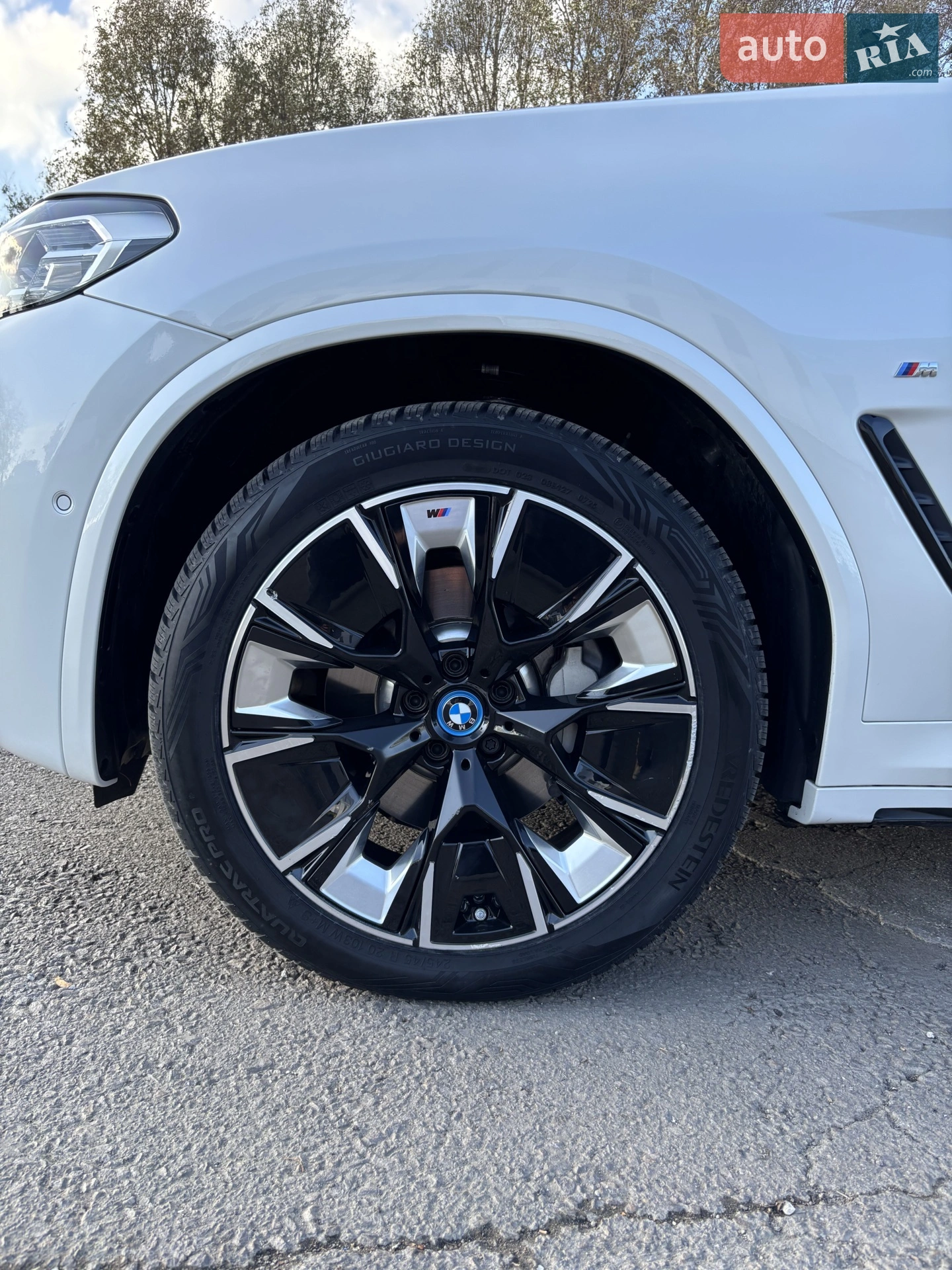 2024 BMW iX3 - мініатюра 29