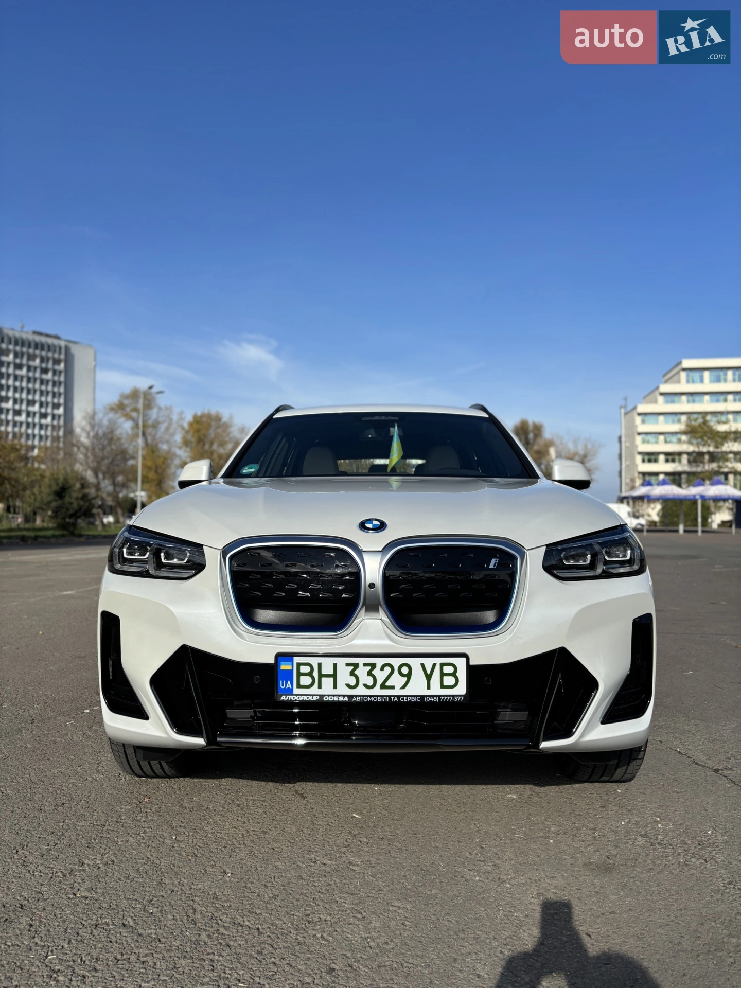 2024 BMW iX3 - мініатюра 3