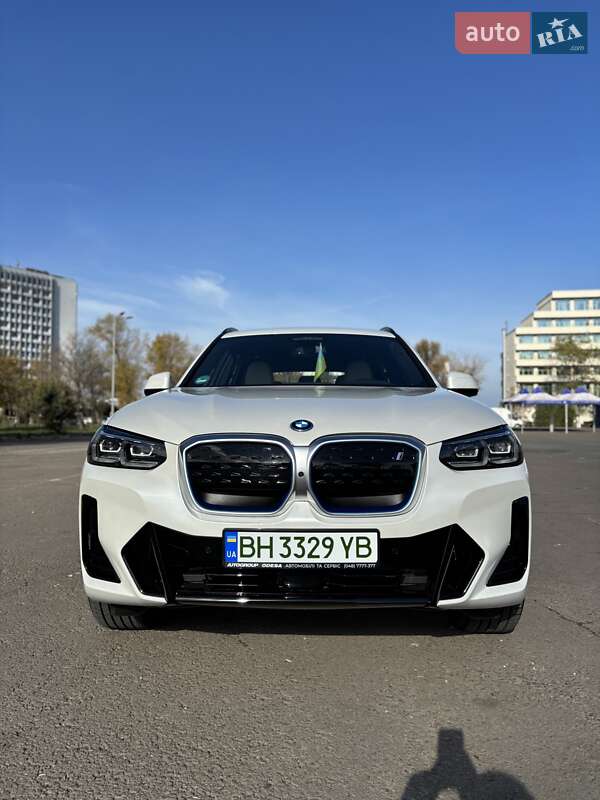 Позашляховик / Кросовер BMW iX3 2024 в Одесі