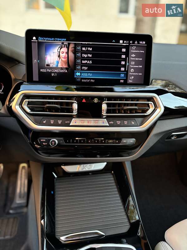 Позашляховик / Кросовер BMW iX3 2024 в Одесі