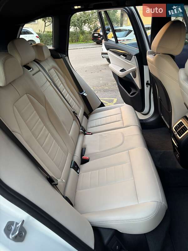 Позашляховик / Кросовер BMW iX3 2024 в Одесі