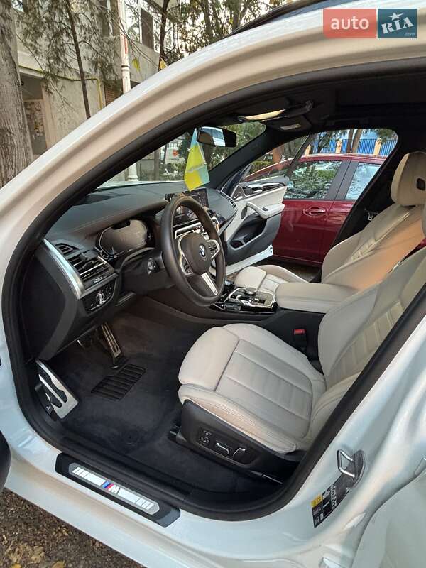 Позашляховик / Кросовер BMW iX3 2024 в Одесі