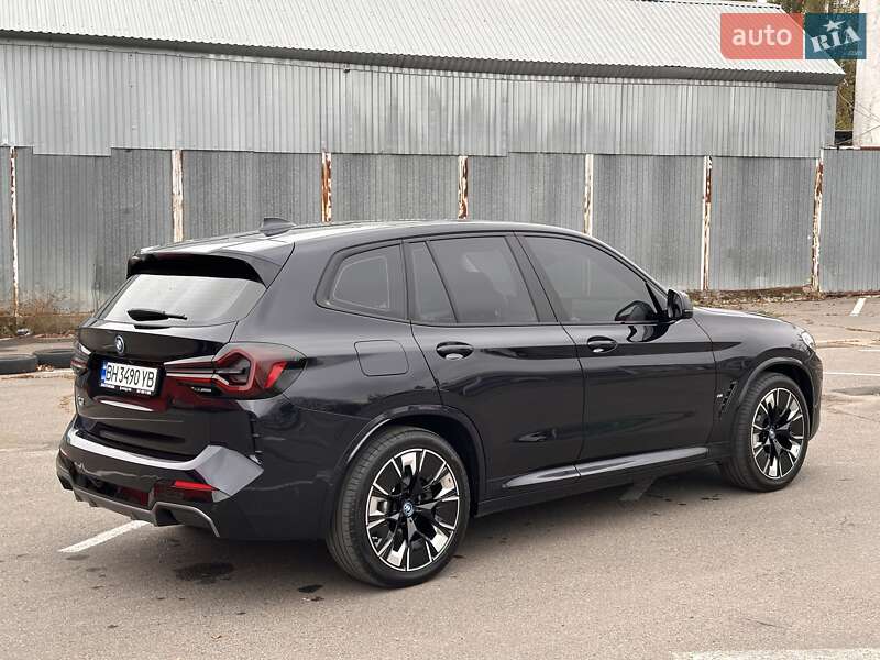 Внедорожник / Кроссовер BMW iX3 2023 в Одессе фото 6 Внедорожник / Кроссовер BMW iX3 2023 в Одессе