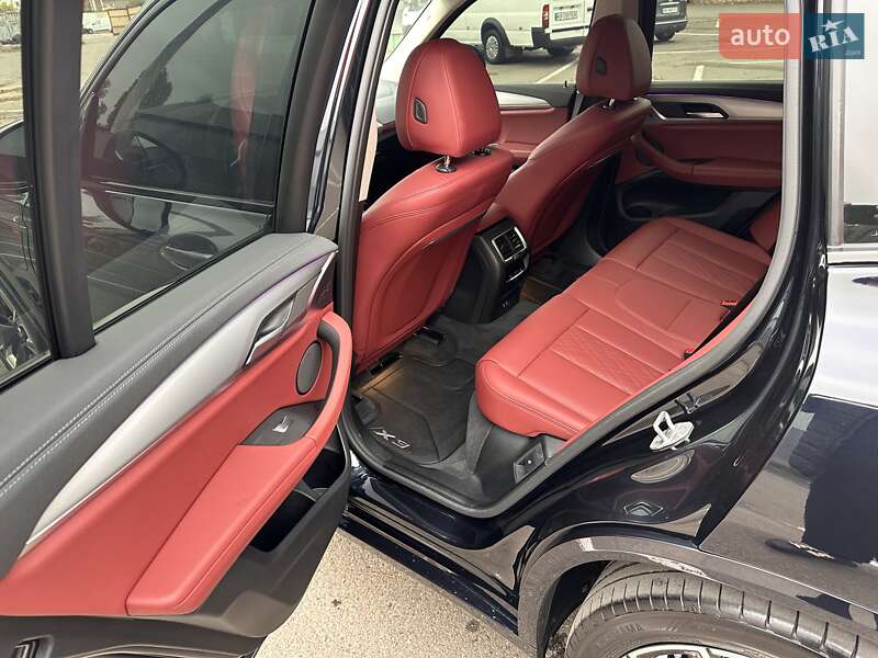Внедорожник / Кроссовер BMW iX3 2023 в Одессе фото 17 Внедорожник / Кроссовер BMW iX3 2023 в Одессе
