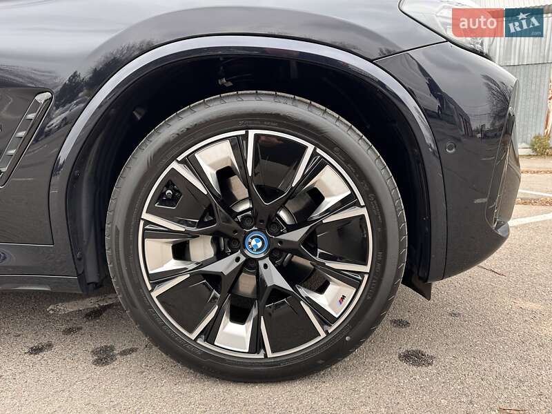 Внедорожник / Кроссовер BMW iX3 2023 в Одессе фото 31 Внедорожник / Кроссовер BMW iX3 2023 в Одессе