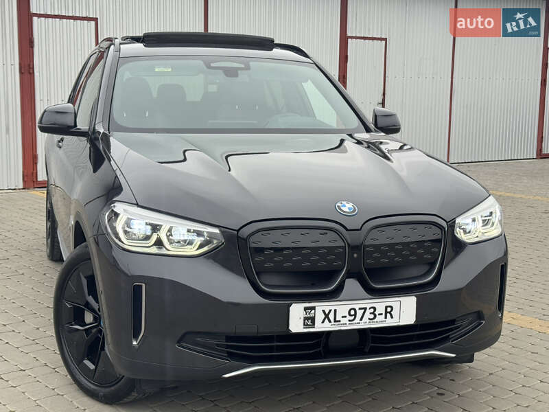 Внедорожник / Кроссовер BMW iX3 2021 в Коломые фото 19 Внедорожник / Кроссовер BMW iX3 2021 в Коломые