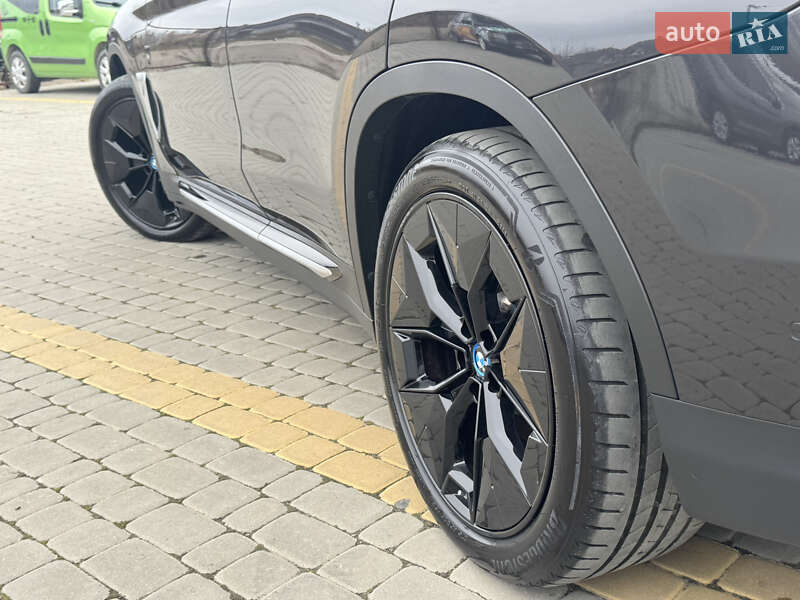 Внедорожник / Кроссовер BMW iX3 2021 в Коломые фото 22 Внедорожник / Кроссовер BMW iX3 2021 в Коломые