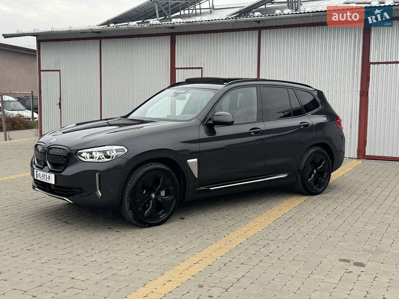 Внедорожник / Кроссовер BMW iX3 2021 в Коломые фото 29 Внедорожник / Кроссовер BMW iX3 2021 в Коломые