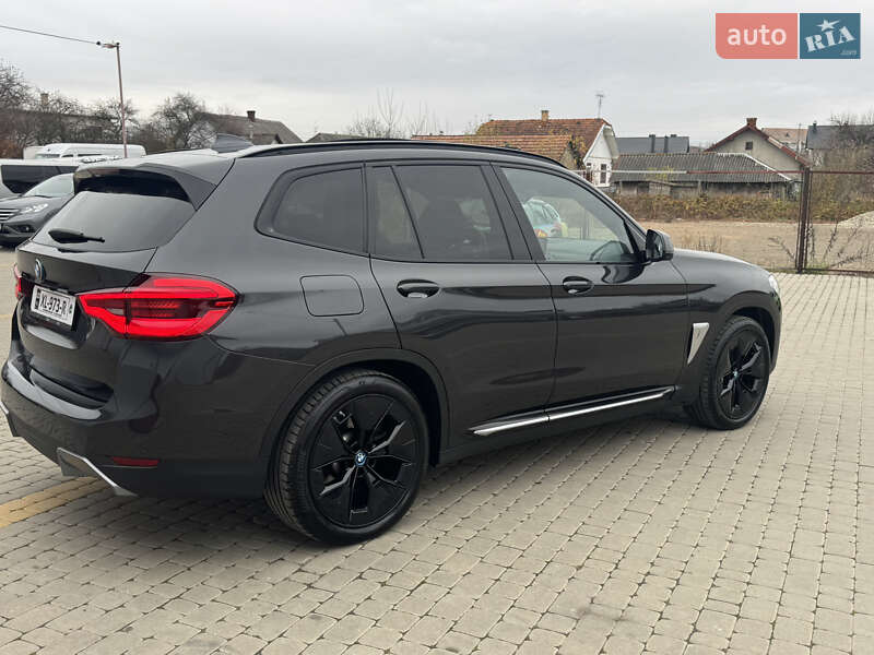 Внедорожник / Кроссовер BMW iX3 2021 в Коломые фото 33 Внедорожник / Кроссовер BMW iX3 2021 в Коломые