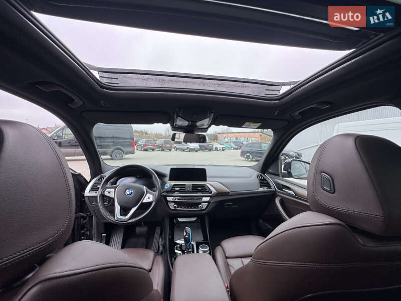 Внедорожник / Кроссовер BMW iX3 2021 в Коломые фото 57 Внедорожник / Кроссовер BMW iX3 2021 в Коломые