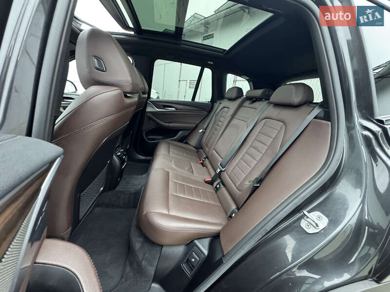 Внедорожник / Кроссовер BMW iX3 2021 в Коломые фото 59 Внедорожник / Кроссовер BMW iX3 2021 в Коломые
