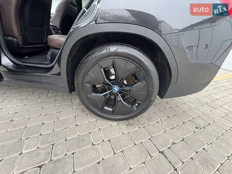 Внедорожник / Кроссовер BMW iX3 2021 в Коломые фото 63 Внедорожник / Кроссовер BMW iX3 2021 в Коломые