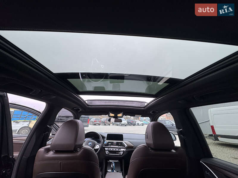 Внедорожник / Кроссовер BMW iX3 2021 в Коломые фото 74 Внедорожник / Кроссовер BMW iX3 2021 в Коломые