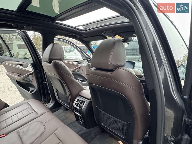 Внедорожник / Кроссовер BMW iX3 2021 в Коломые фото 80 Внедорожник / Кроссовер BMW iX3 2021 в Коломые