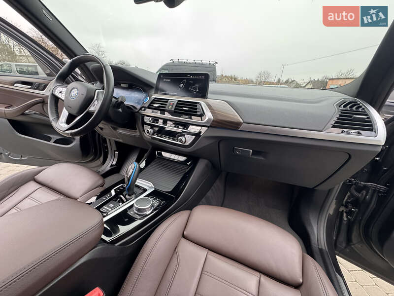 Внедорожник / Кроссовер BMW iX3 2021 в Коломые фото 86 Внедорожник / Кроссовер BMW iX3 2021 в Коломые