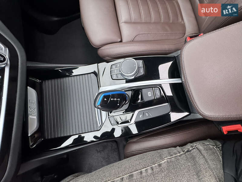 Внедорожник / Кроссовер BMW iX3 2021 в Коломые фото 99 Внедорожник / Кроссовер BMW iX3 2021 в Коломые