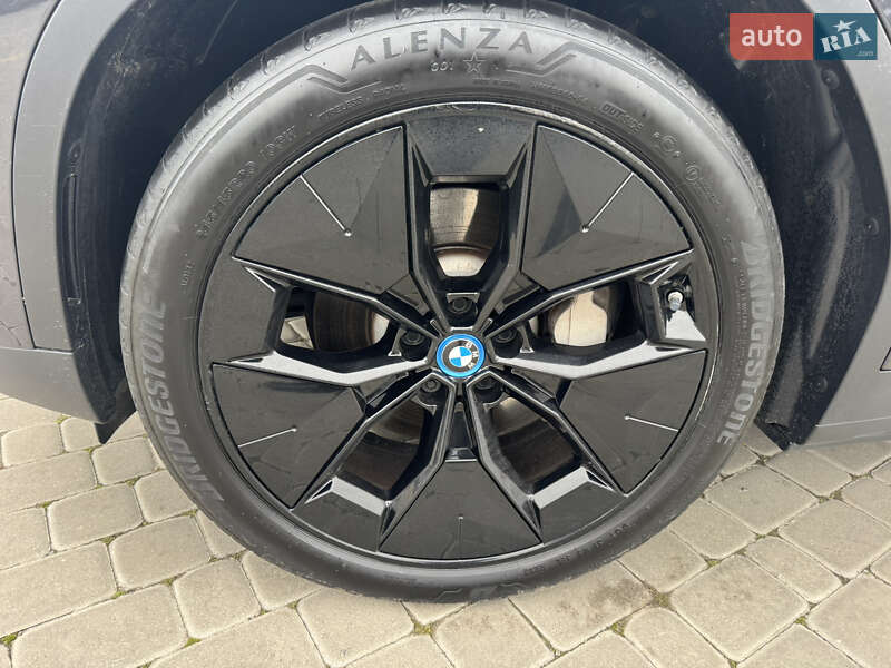Внедорожник / Кроссовер BMW iX3 2021 в Коломые фото 118 Внедорожник / Кроссовер BMW iX3 2021 в Коломые