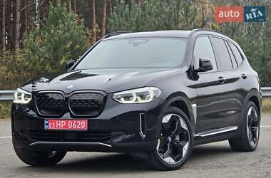 Внедорожник / Кроссовер BMW iX3 2021 в Ковеле