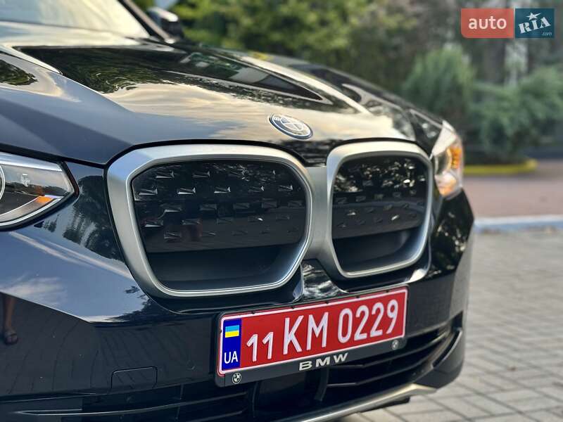 Внедорожник / Кроссовер BMW iX3 2021 в Дрогобыче фото 8 Внедорожник / Кроссовер BMW iX3 2021 в Дрогобыче