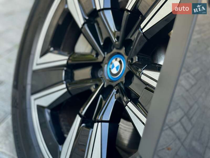 Внедорожник / Кроссовер BMW iX3 2021 в Дрогобыче фото 12 Внедорожник / Кроссовер BMW iX3 2021 в Дрогобыче