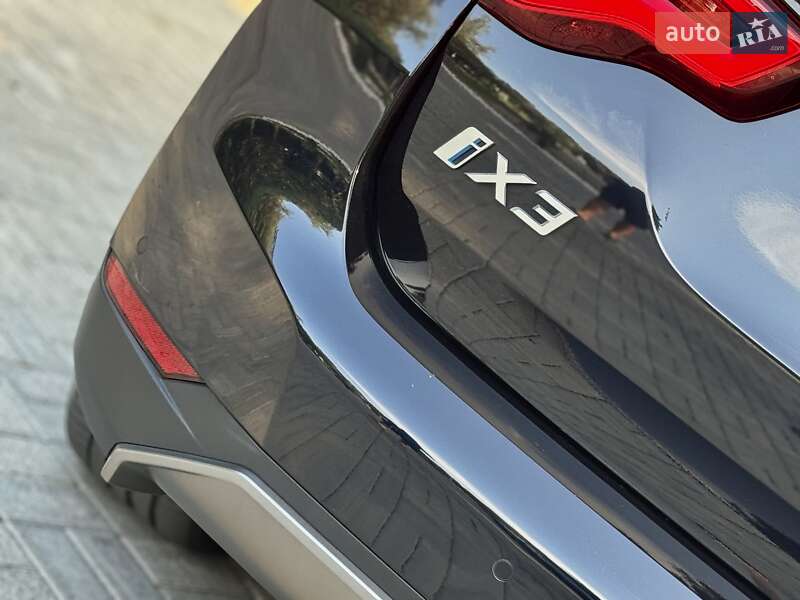 Внедорожник / Кроссовер BMW iX3 2021 в Дрогобыче фото 33 Внедорожник / Кроссовер BMW iX3 2021 в Дрогобыче