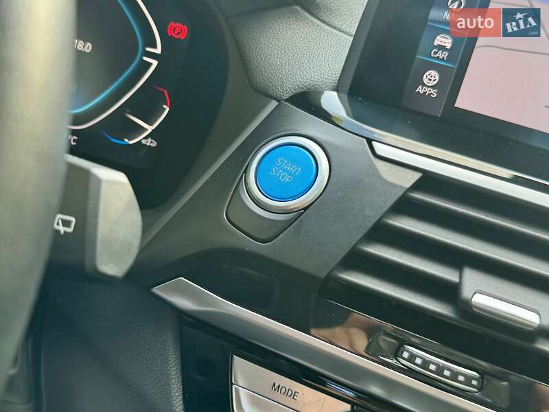 Внедорожник / Кроссовер BMW iX3 2021 в Дрогобыче фото 58 Внедорожник / Кроссовер BMW iX3 2021 в Дрогобыче