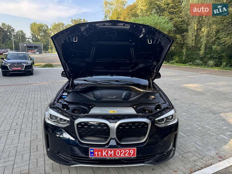 Внедорожник / Кроссовер BMW iX3 2021 в Дрогобыче фото 78 Внедорожник / Кроссовер BMW iX3 2021 в Дрогобыче
