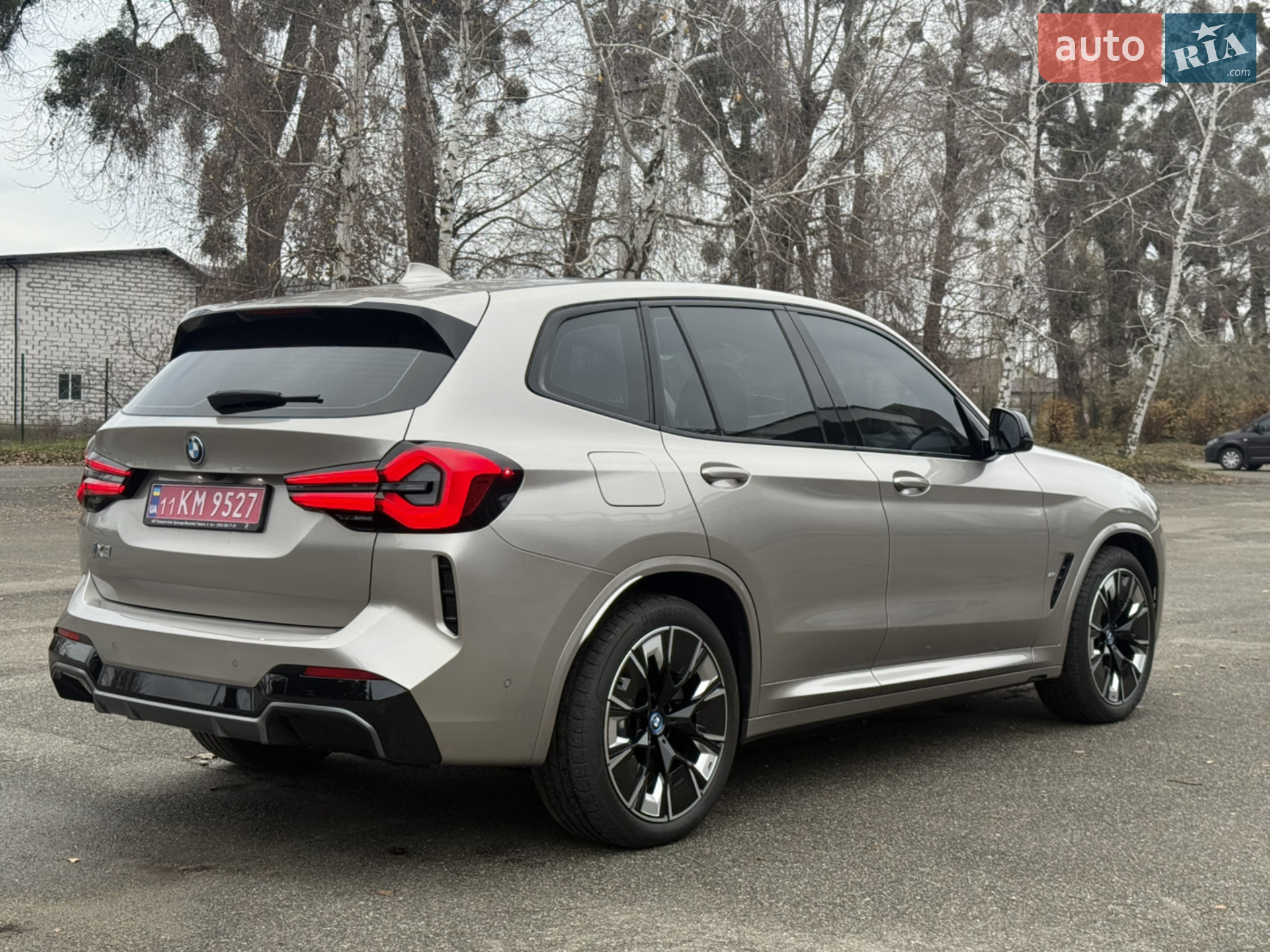 2023 BMW iX3 - мініатюра 4