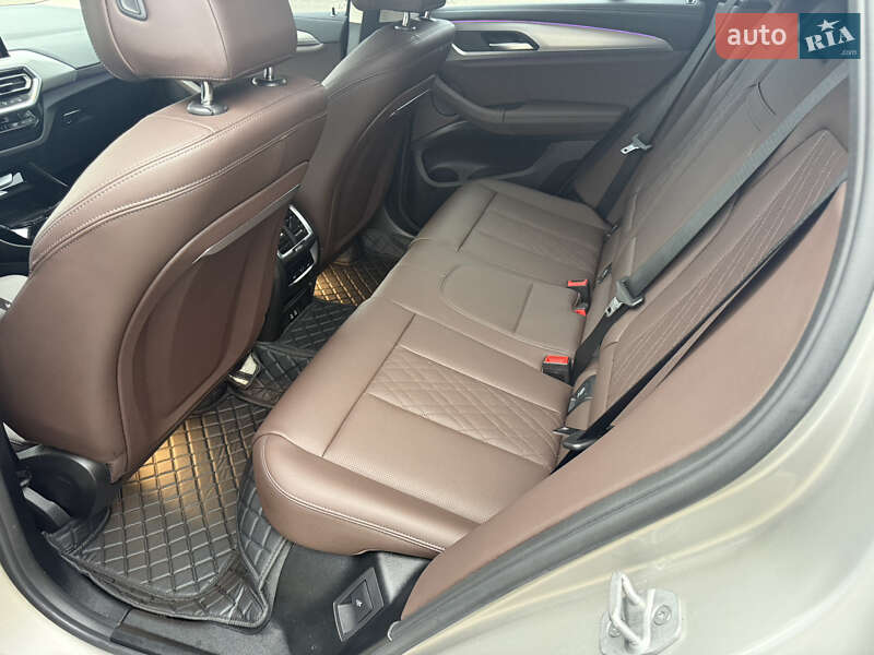 Внедорожник / Кроссовер BMW iX3 2023 в Киеве фото 9 Внедорожник / Кроссовер BMW iX3 2023 в Киеве