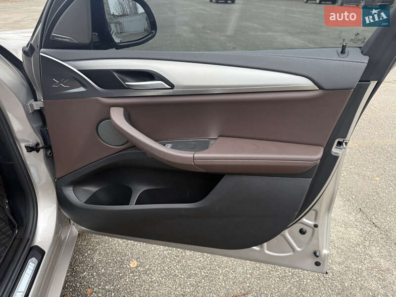 Внедорожник / Кроссовер BMW iX3 2023 в Киеве фото 12 Внедорожник / Кроссовер BMW iX3 2023 в Киеве