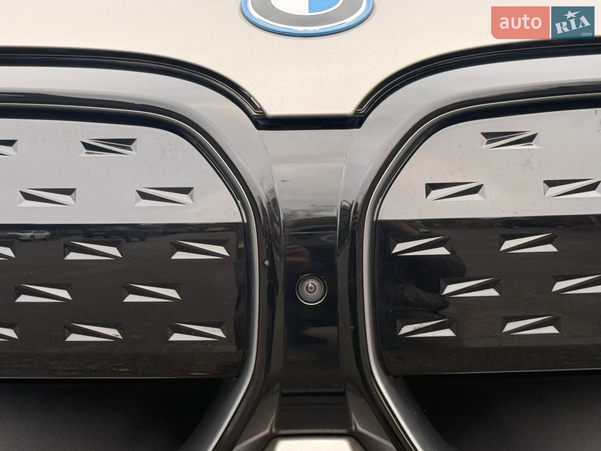 2023 BMW iX3 - мініатюра 21