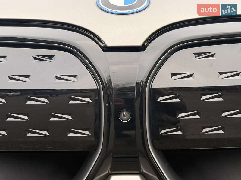 Внедорожник / Кроссовер BMW iX3 2023 в Киеве фото 21 Внедорожник / Кроссовер BMW iX3 2023 в Киеве