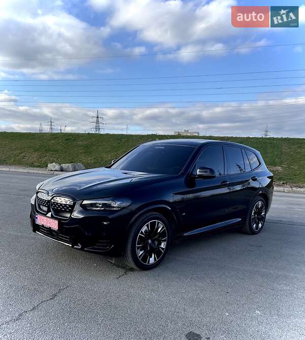 Внедорожник / Кроссовер BMW iX3 2023 в Днепре