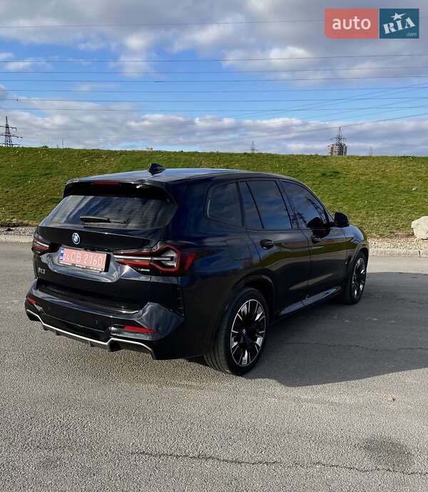 Внедорожник / Кроссовер BMW iX3 2023 в Днепре