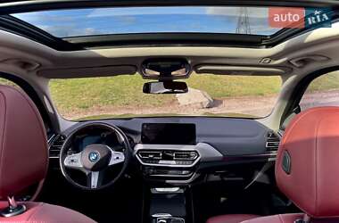 Внедорожник / Кроссовер BMW iX3 2023 в Днепре
