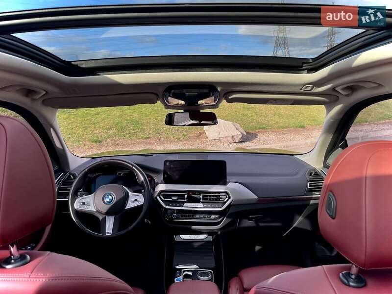 Внедорожник / Кроссовер BMW iX3 2023 в Днепре
