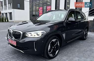 Позашляховик / Кросовер BMW iX3 2021 в Вінниці
