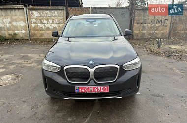Позашляховик / Кросовер BMW iX3 2021 в Києві