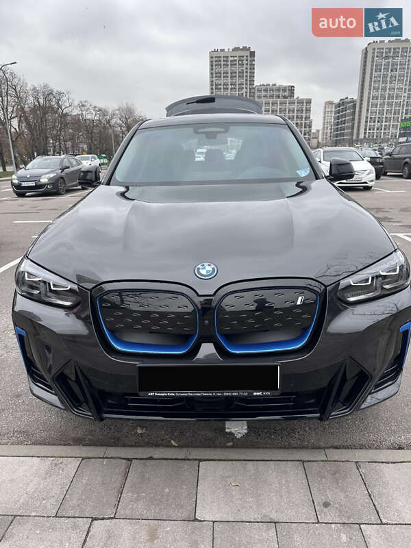 Позашляховик / Кросовер BMW iX3 2022 в Києві фото Позашляховик / Кросовер BMW iX3 2022 в Києві