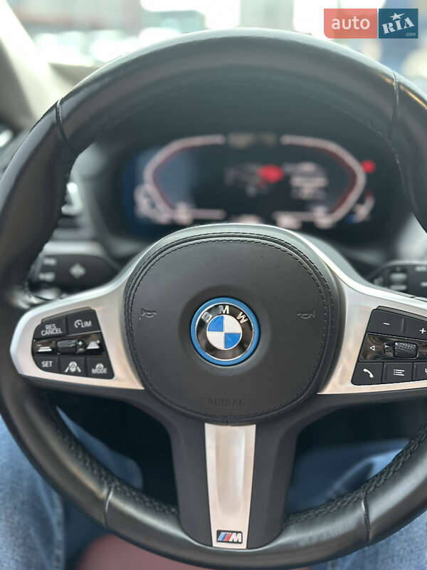 Позашляховик / Кросовер BMW iX3 2022 в Києві фото 7 Позашляховик / Кросовер BMW iX3 2022 в Києві