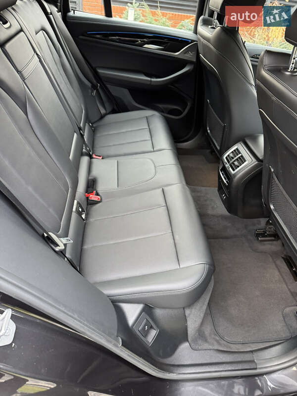 Внедорожник / Кроссовер BMW iX3 2023 в Коломые фото 7 Внедорожник / Кроссовер BMW iX3 2023 в Коломые
