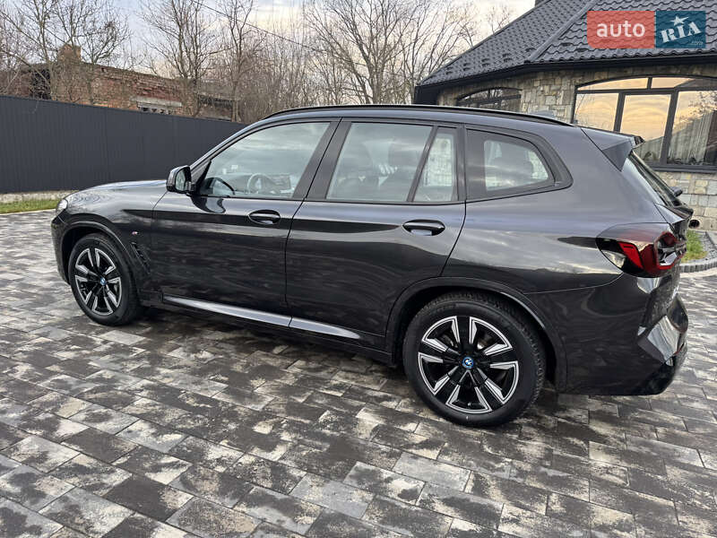 Внедорожник / Кроссовер BMW iX3 2023 в Коломые фото 18 Внедорожник / Кроссовер BMW iX3 2023 в Коломые