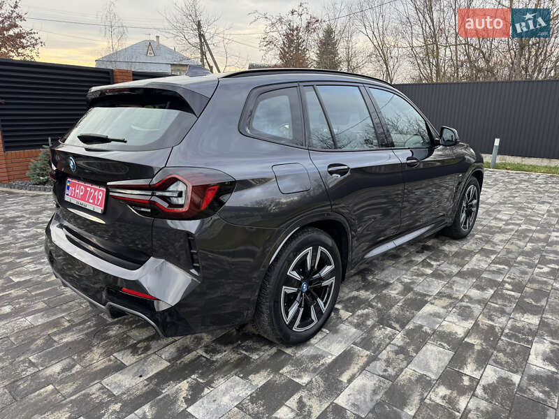 Внедорожник / Кроссовер BMW iX3 2023 в Коломые фото 23 Внедорожник / Кроссовер BMW iX3 2023 в Коломые