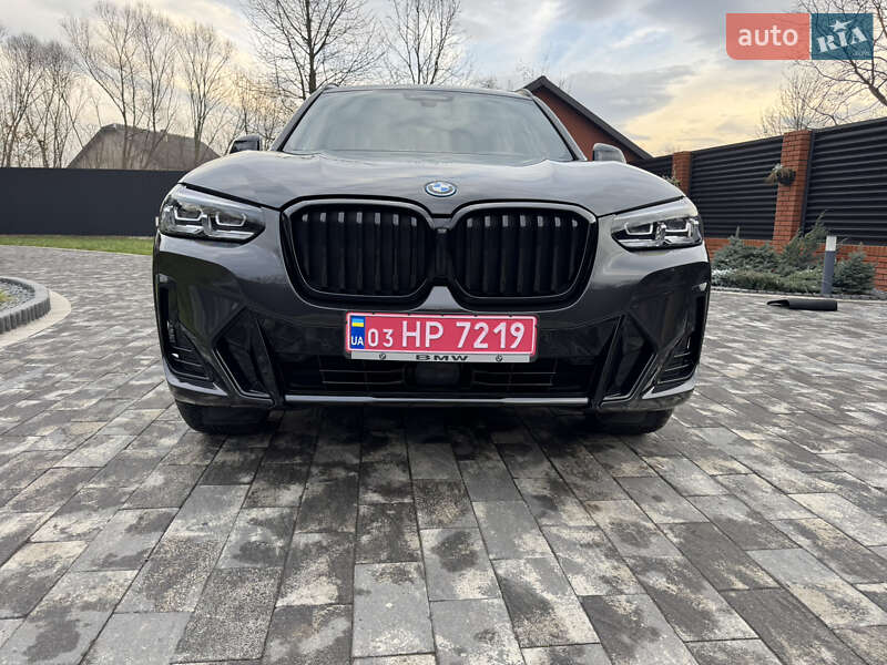 Внедорожник / Кроссовер BMW iX3 2023 в Коломые фото 28 Внедорожник / Кроссовер BMW iX3 2023 в Коломые