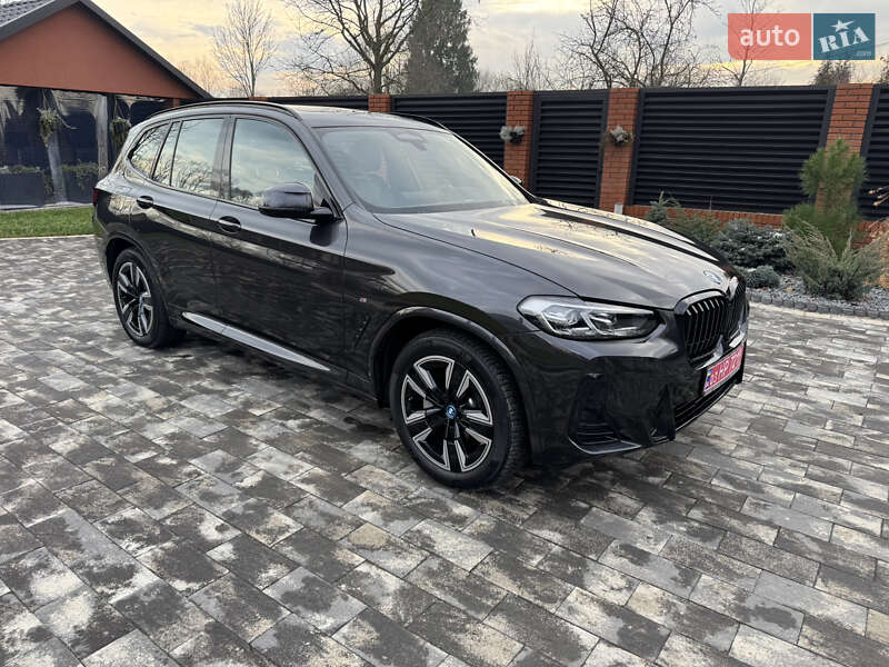 Внедорожник / Кроссовер BMW iX3 2023 в Коломые фото 30 Внедорожник / Кроссовер BMW iX3 2023 в Коломые