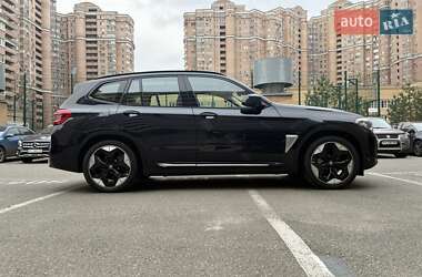 Позашляховик / Кросовер BMW iX3 2021 в Києві